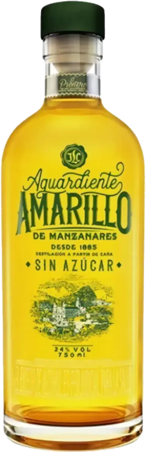Aguardiente Amarillo