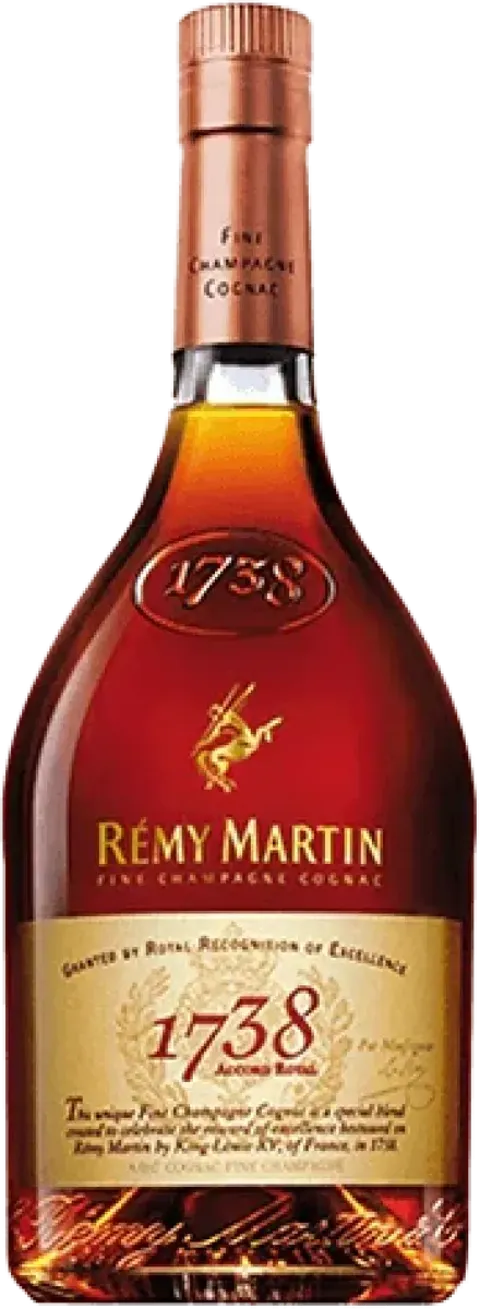 Remy Martin 1738
