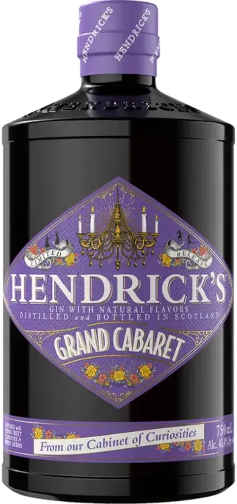 Hendrick's Grand Cabaret