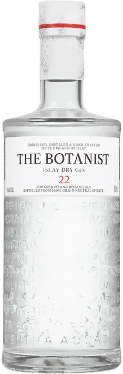 The Botanist Gin