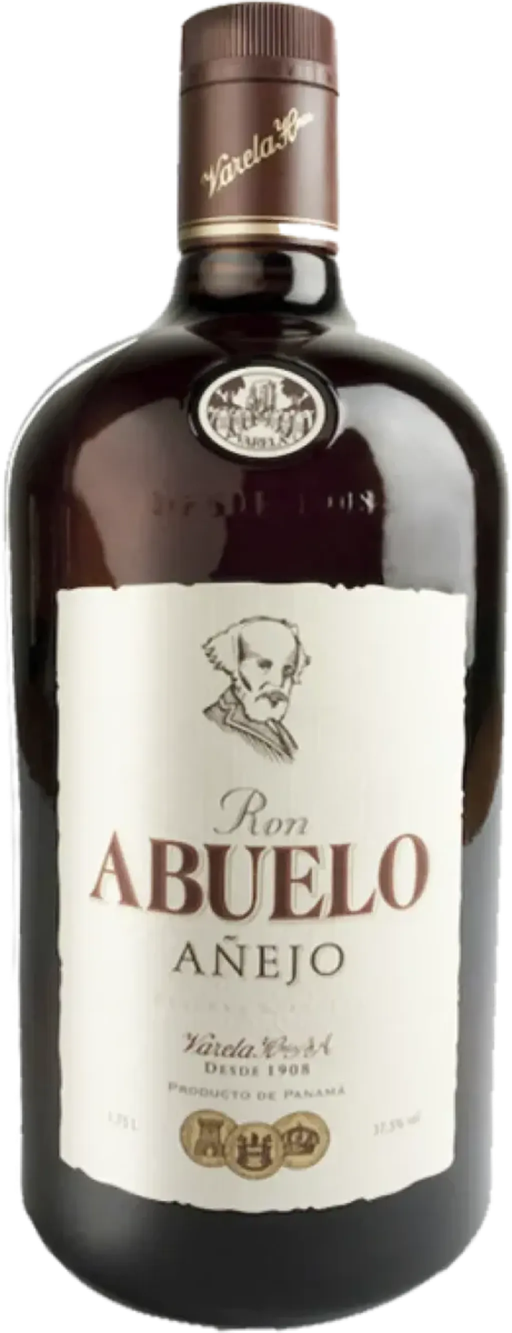 Ron Abuelo Añejo