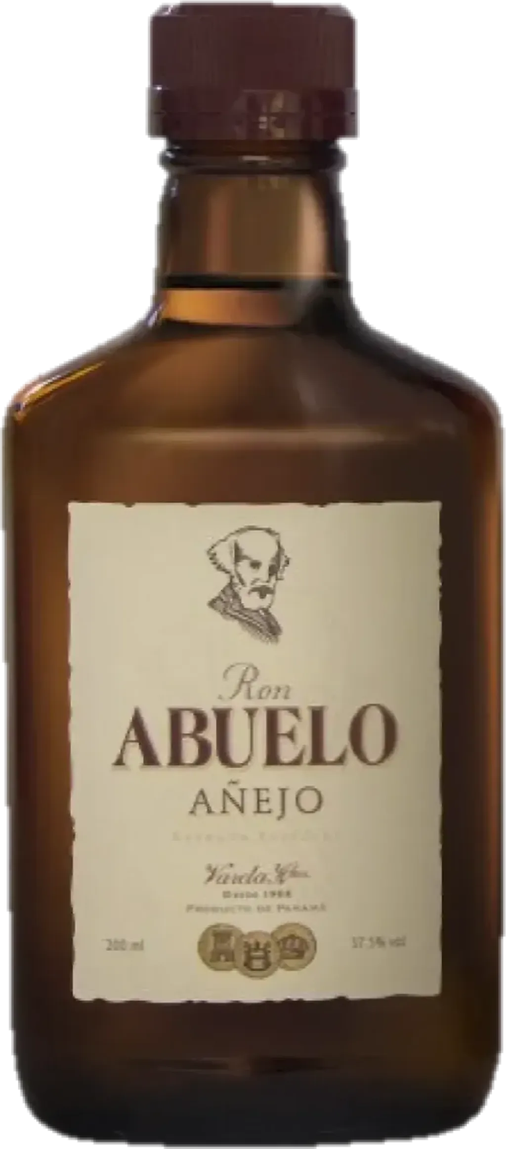 Ron Abuelo Añejo