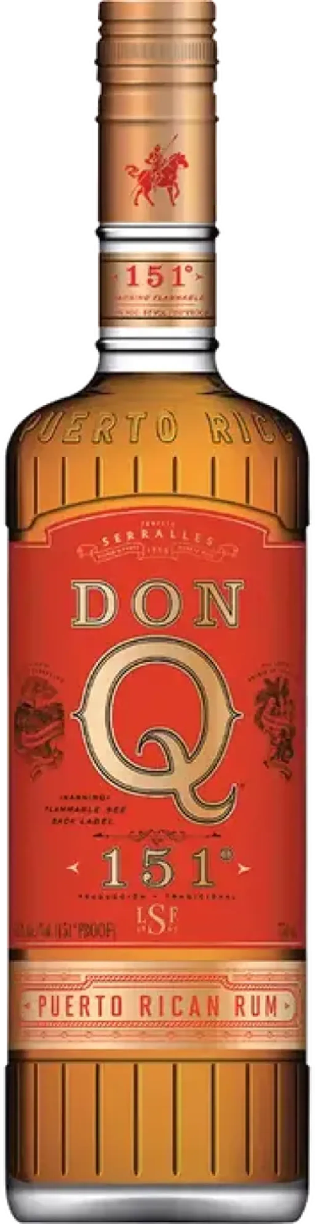 Don Q 151