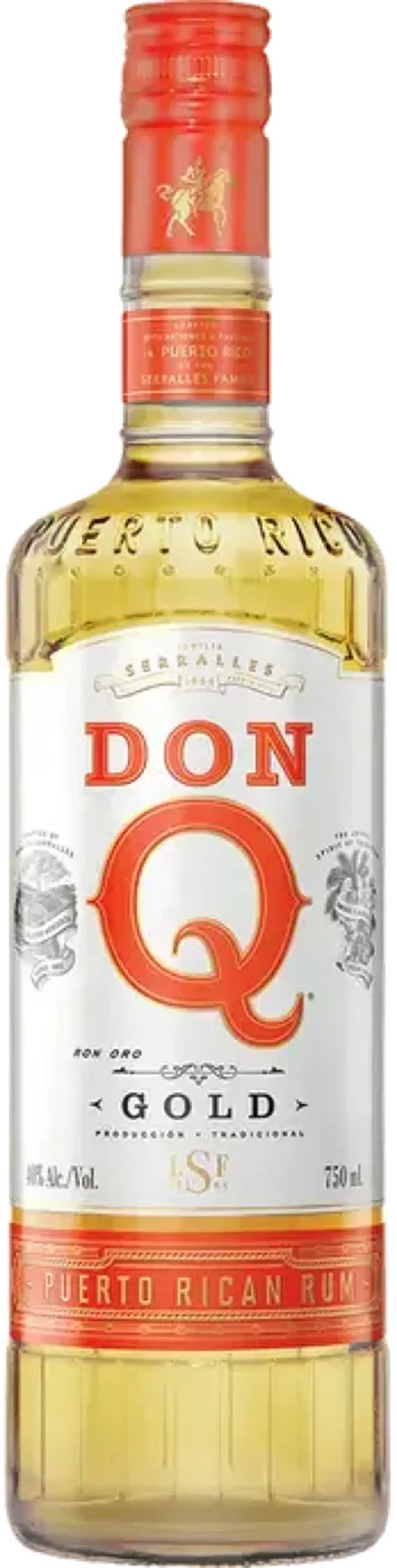 Don Q Gold