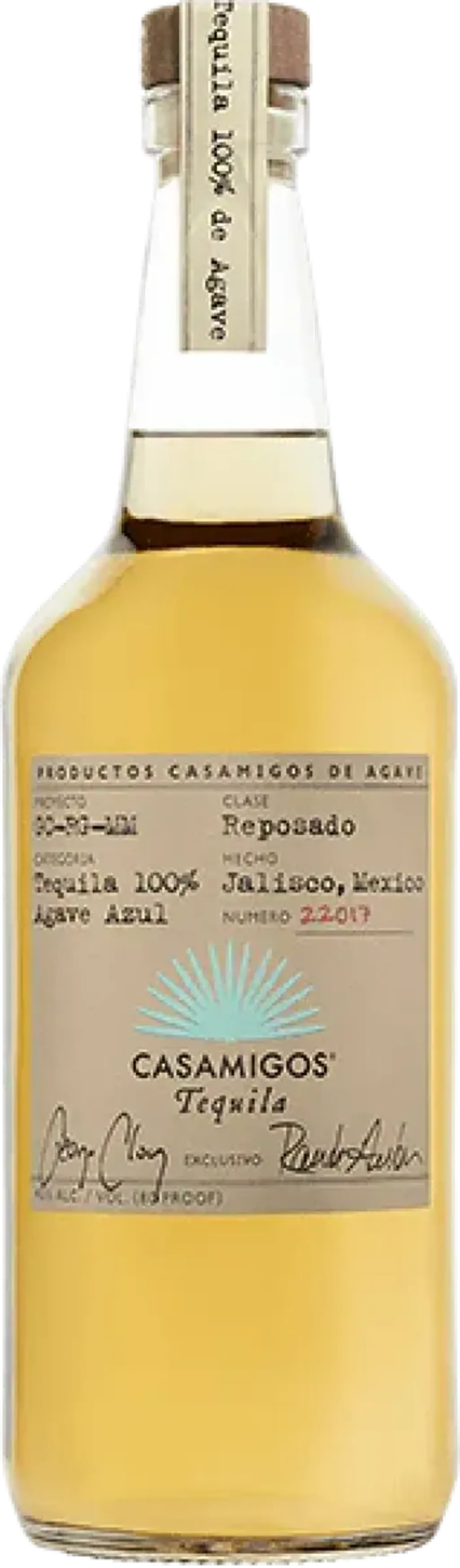 Casamigos Reposado