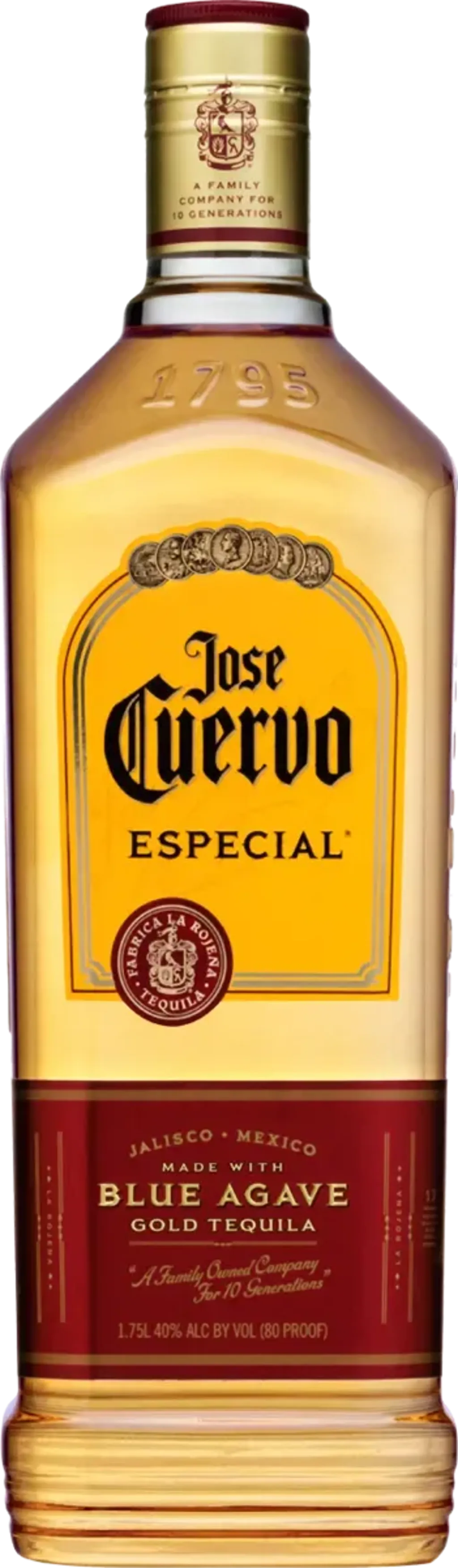Jose Cuervo Gold Especial