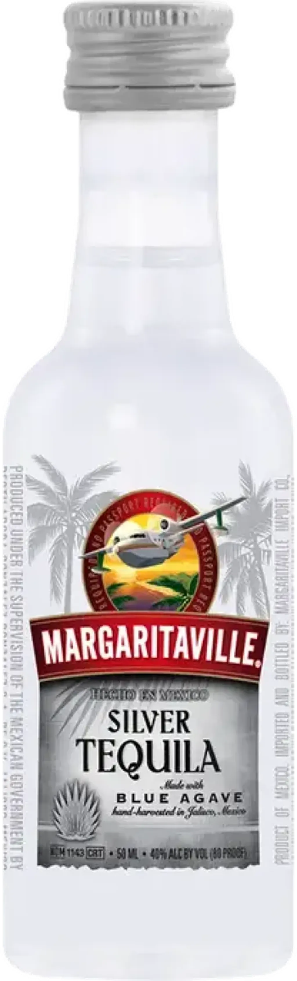 Margaritaville Silver