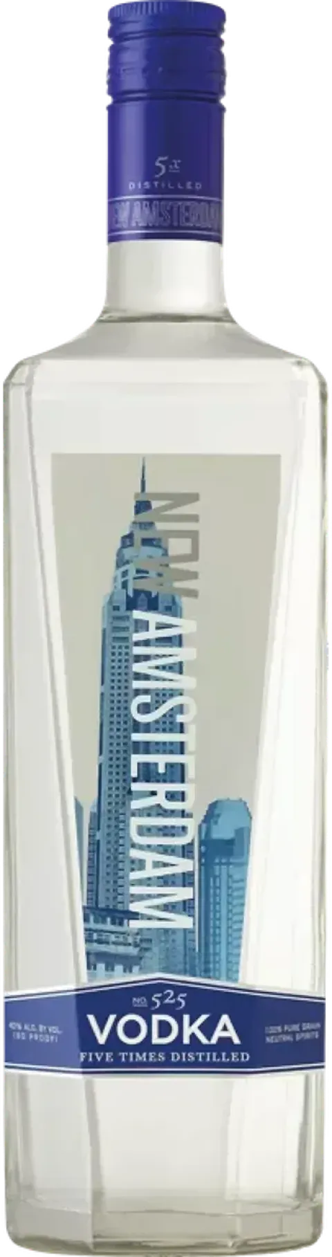 New Amsterdam Vodka