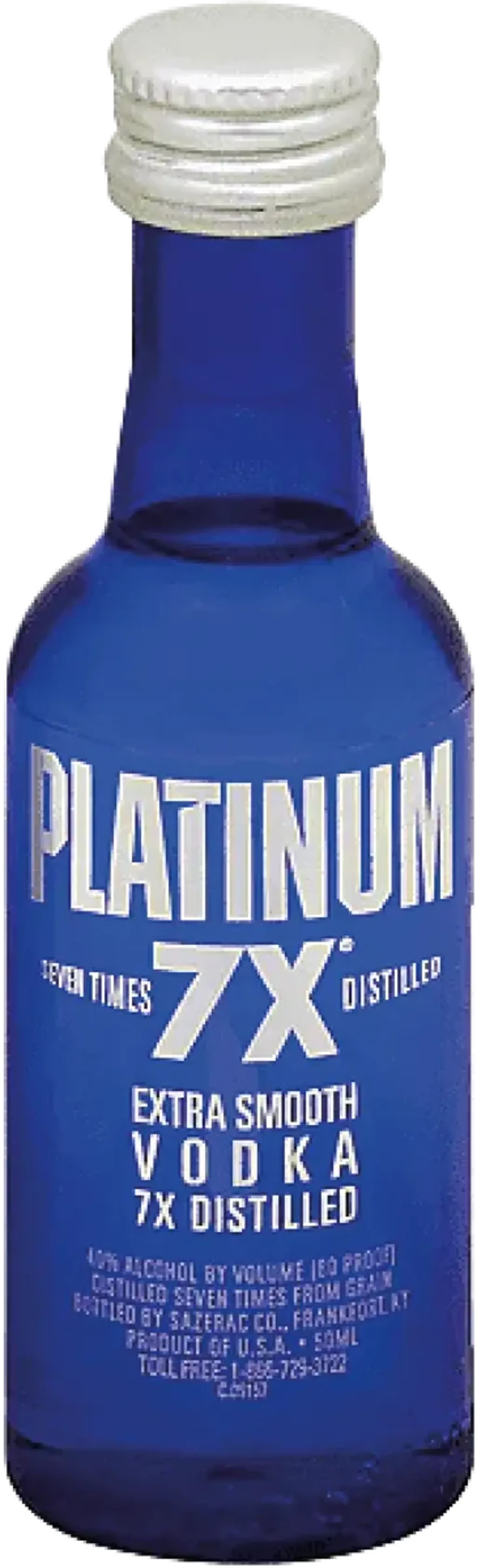 Platinum 7x Vodka