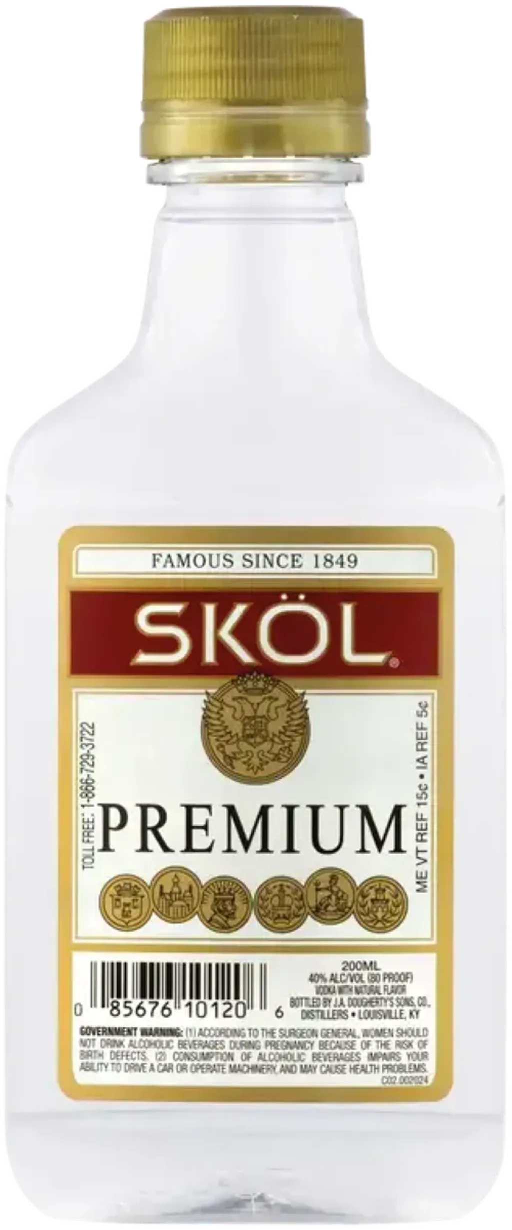 Skol Vodka
