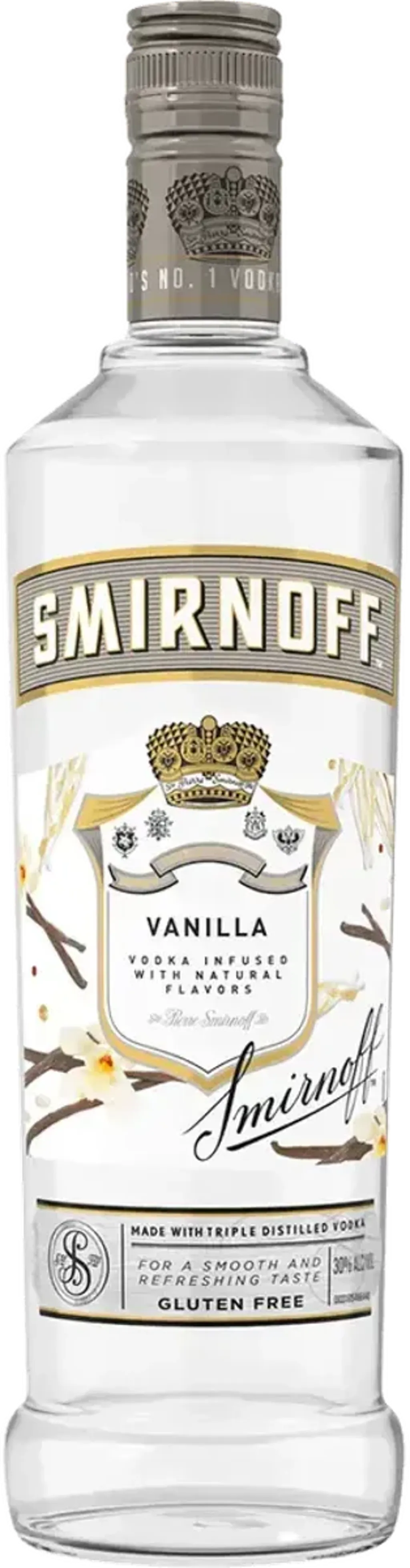 Smirnoff Vanilla