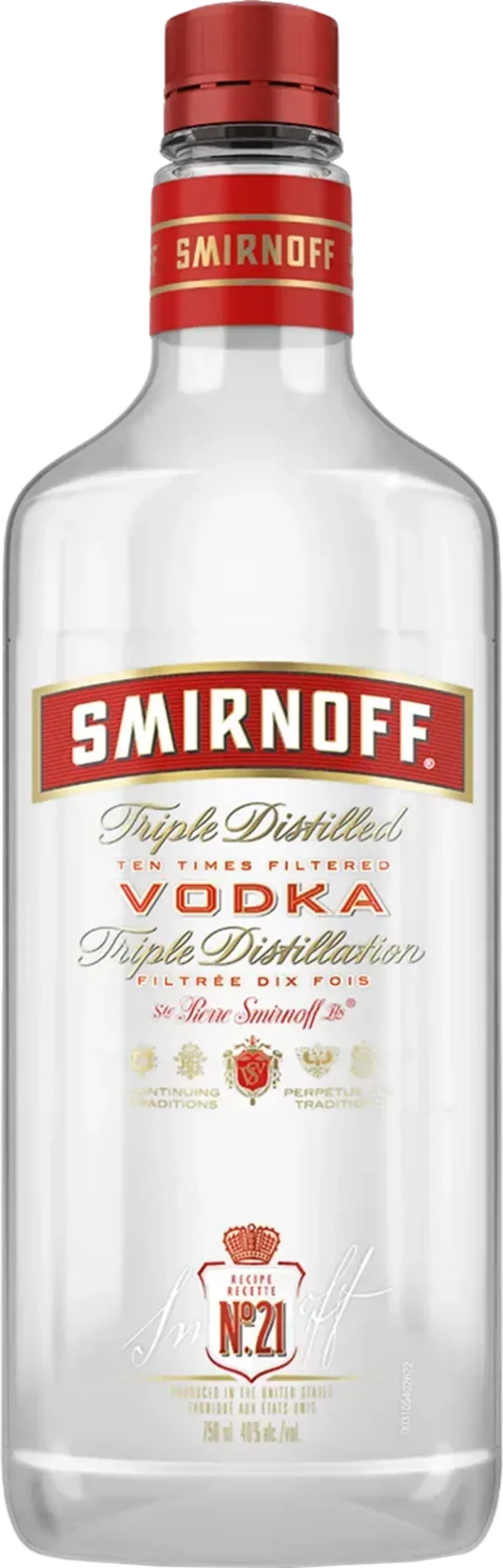 Smirnoff Vodka