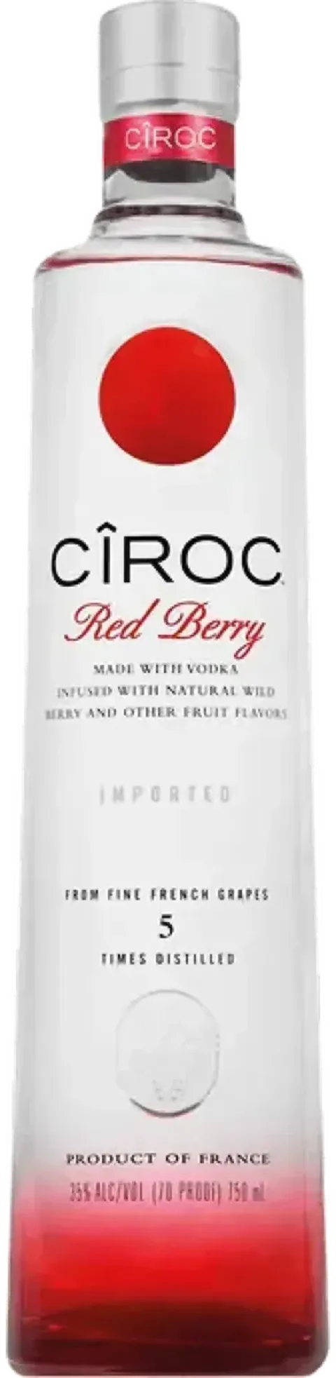 Ciroc Red Berry