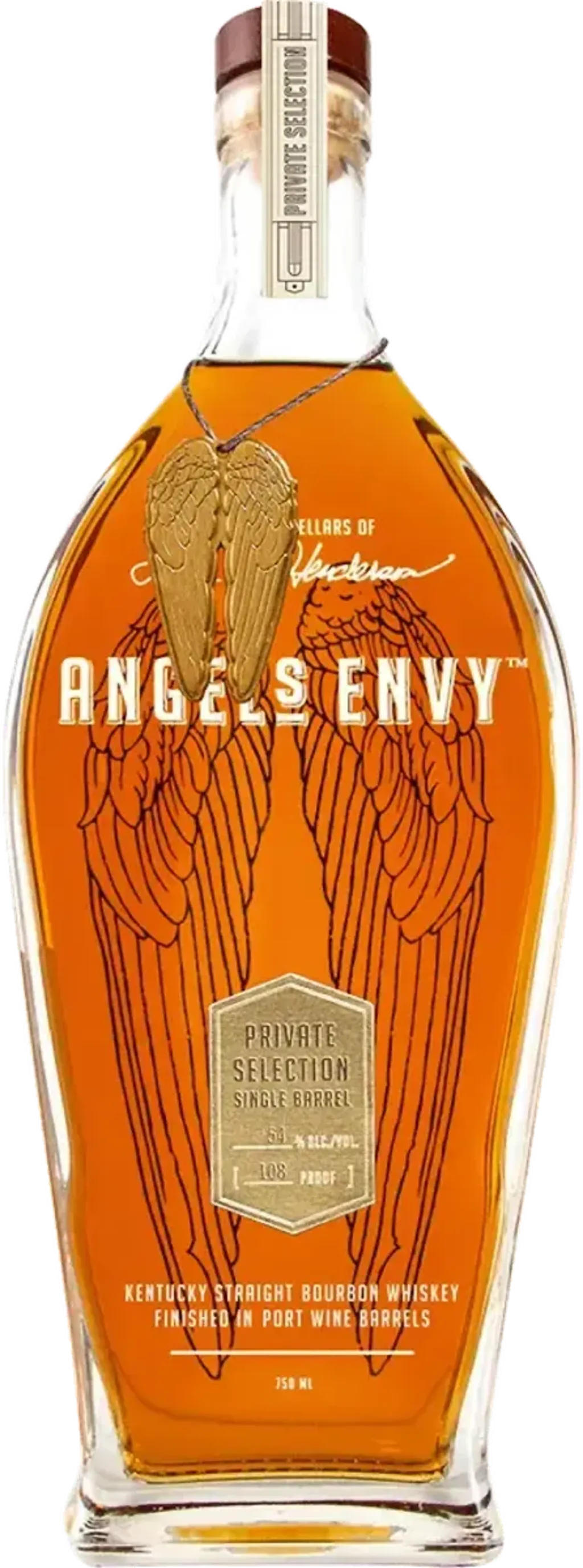 Angel's Envy Bourbon