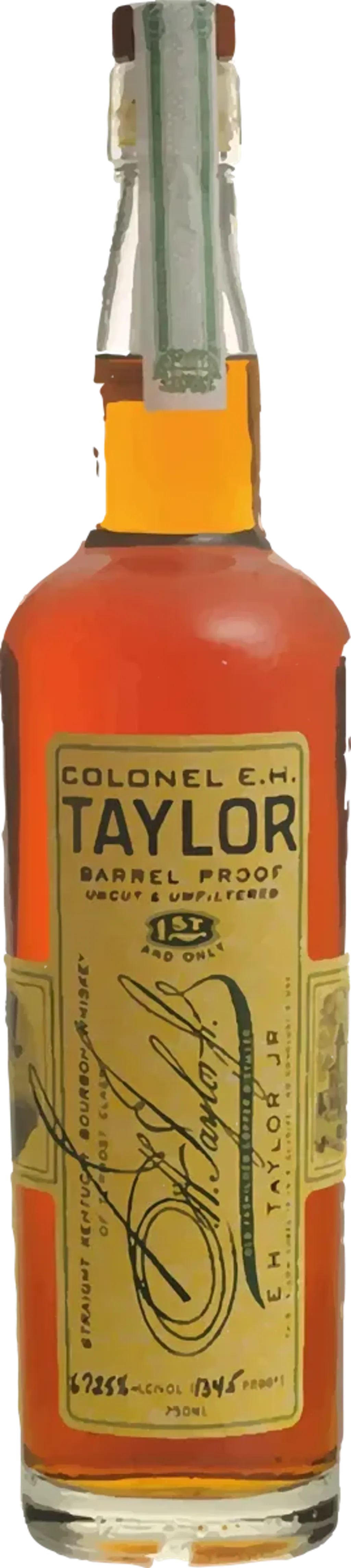 Colonel E.H. Taylor Barrel Proof