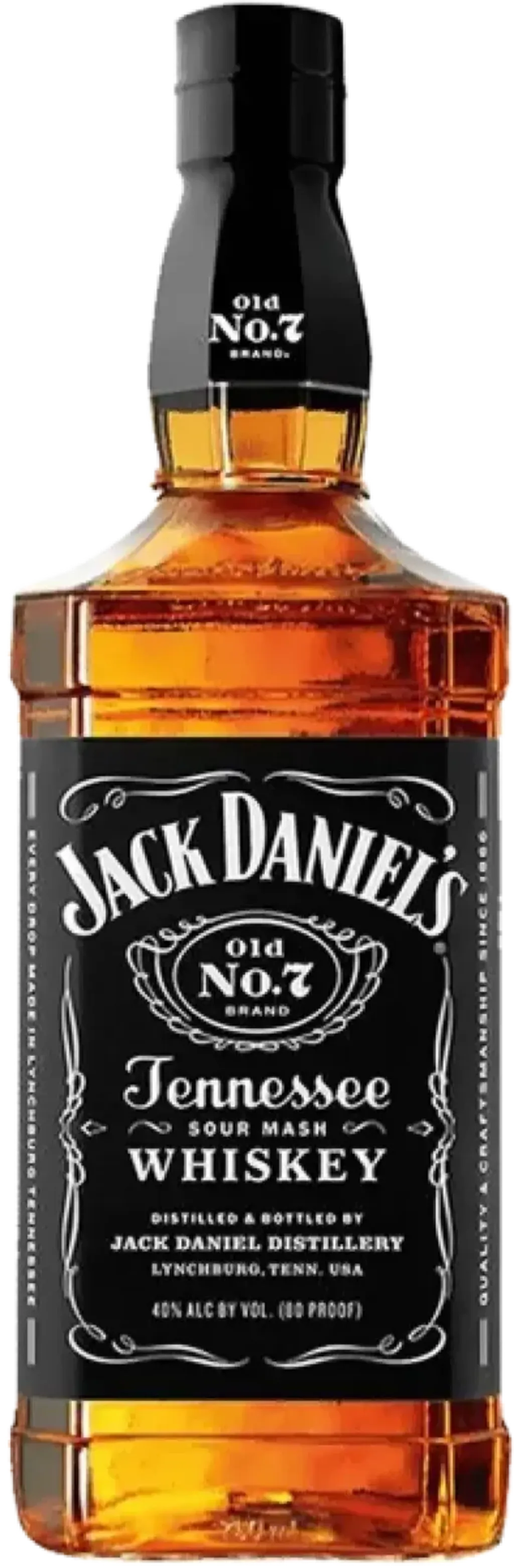 Jack Daniels Black