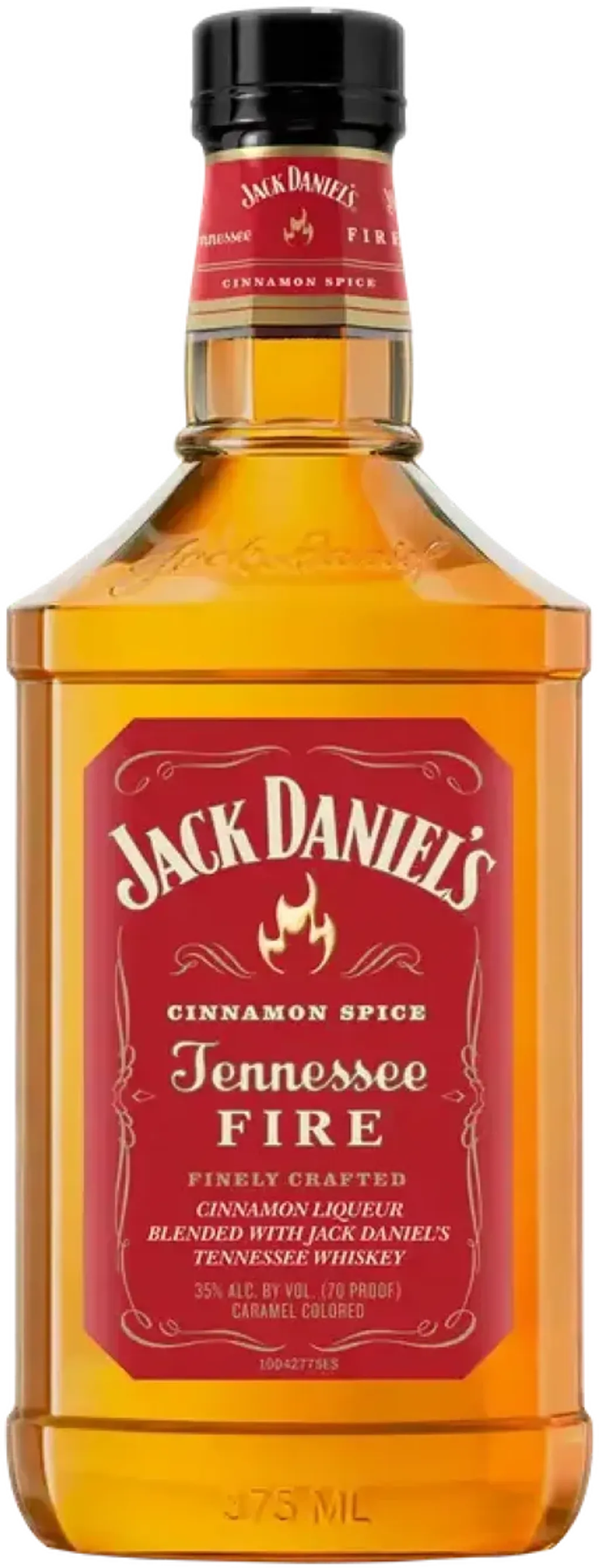 Jack Daniels Fire