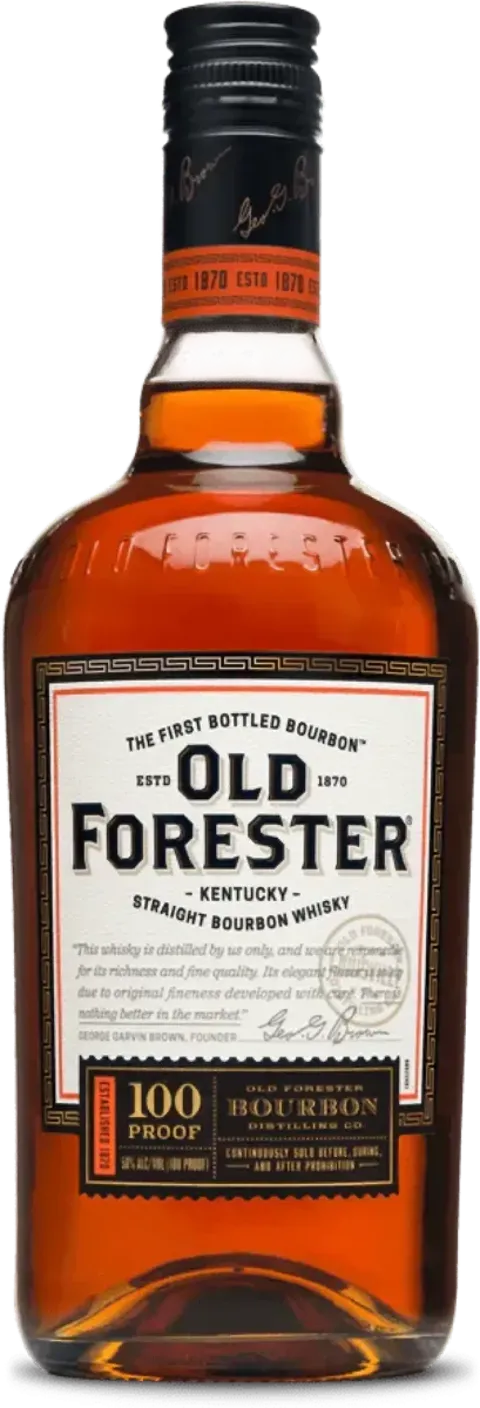 Old Forester Bourbon