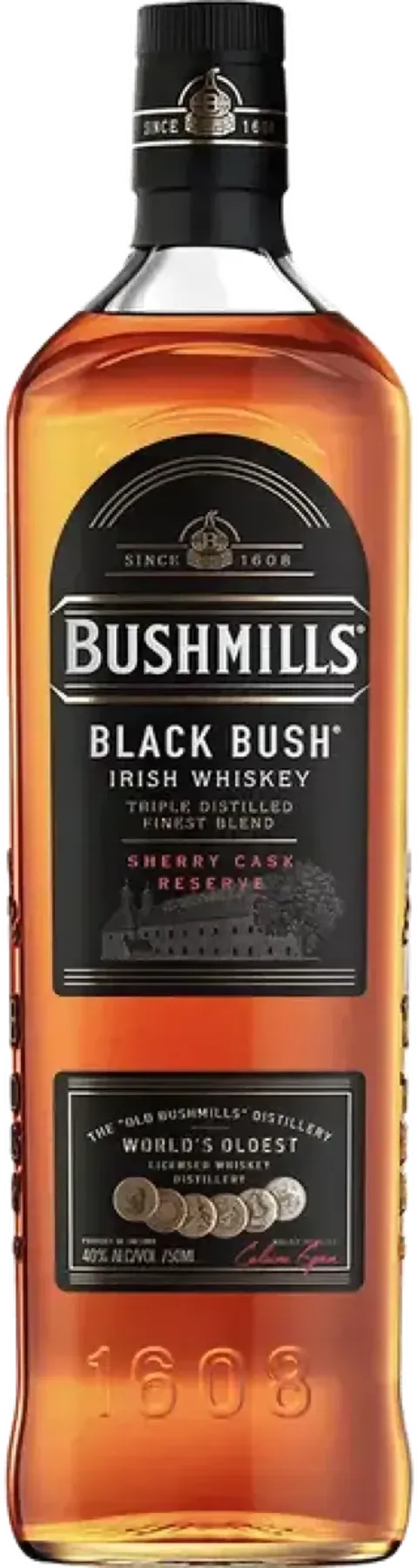 Bushmills Black Bush