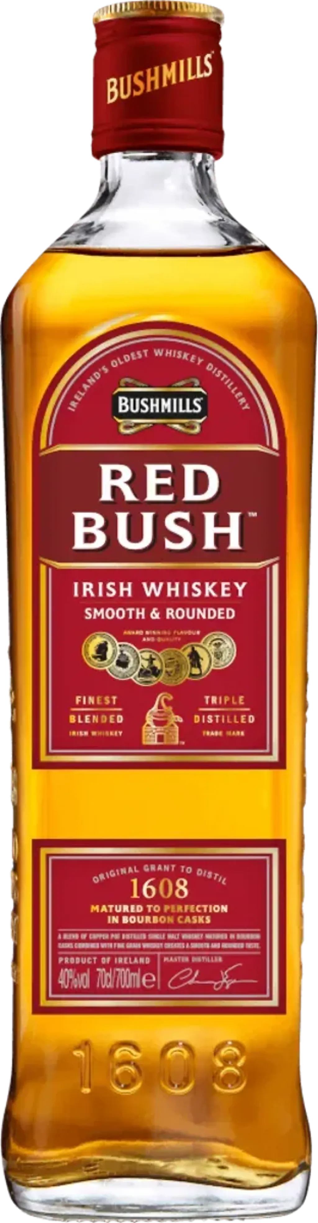 Bushmills Red Bush