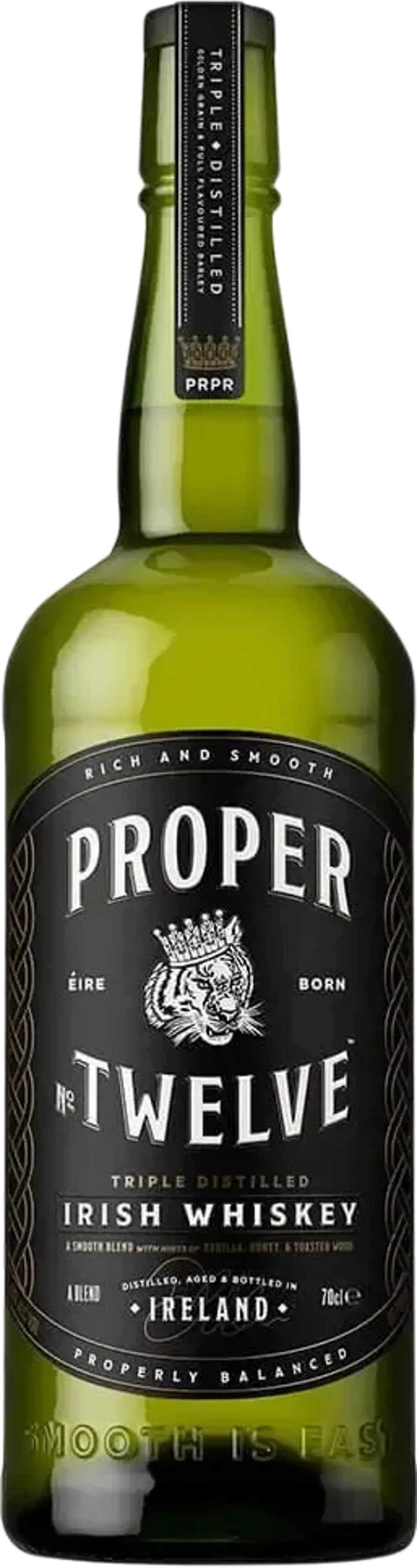 Proper Twelve