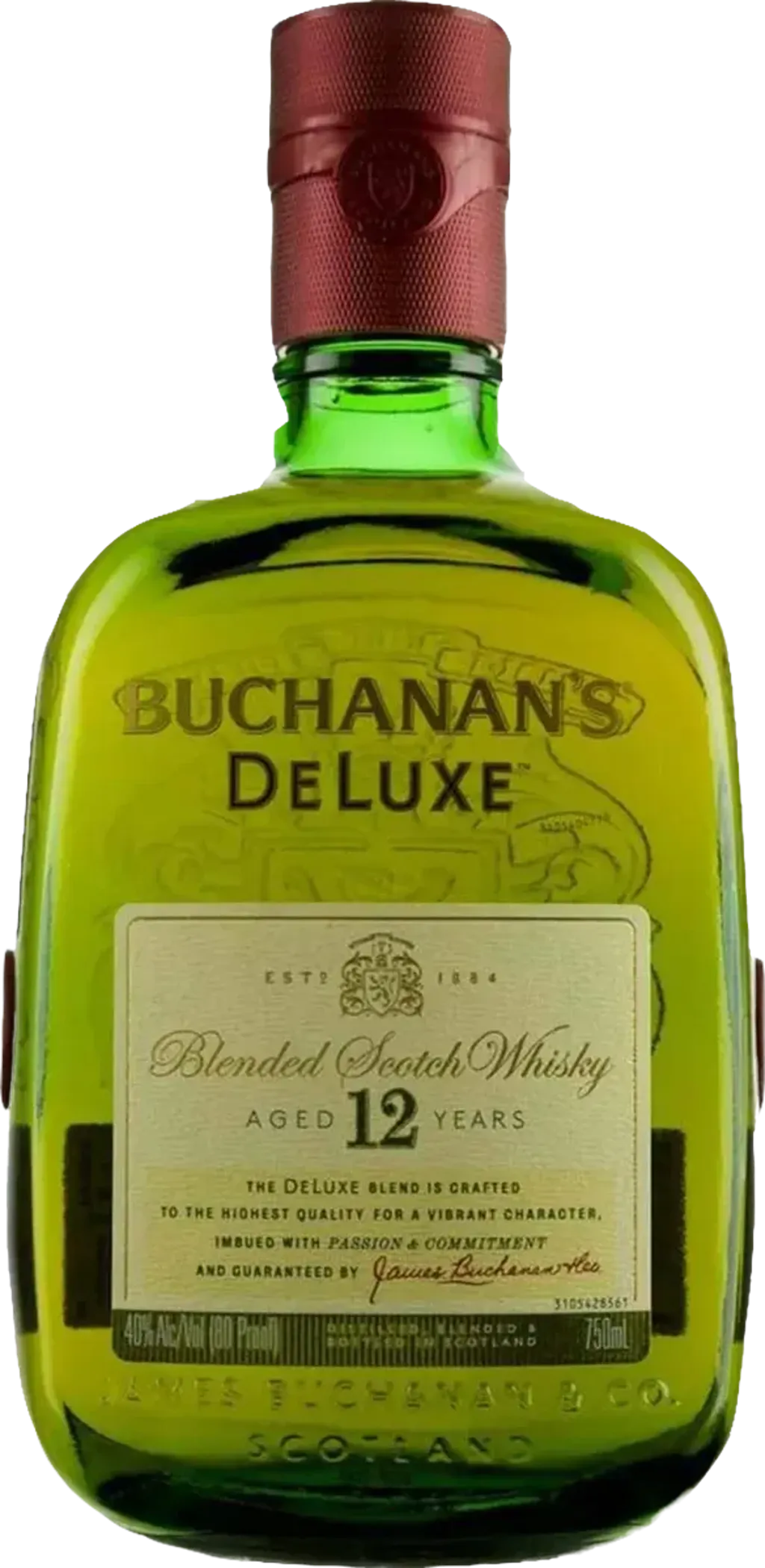 Buchanans 12 Years