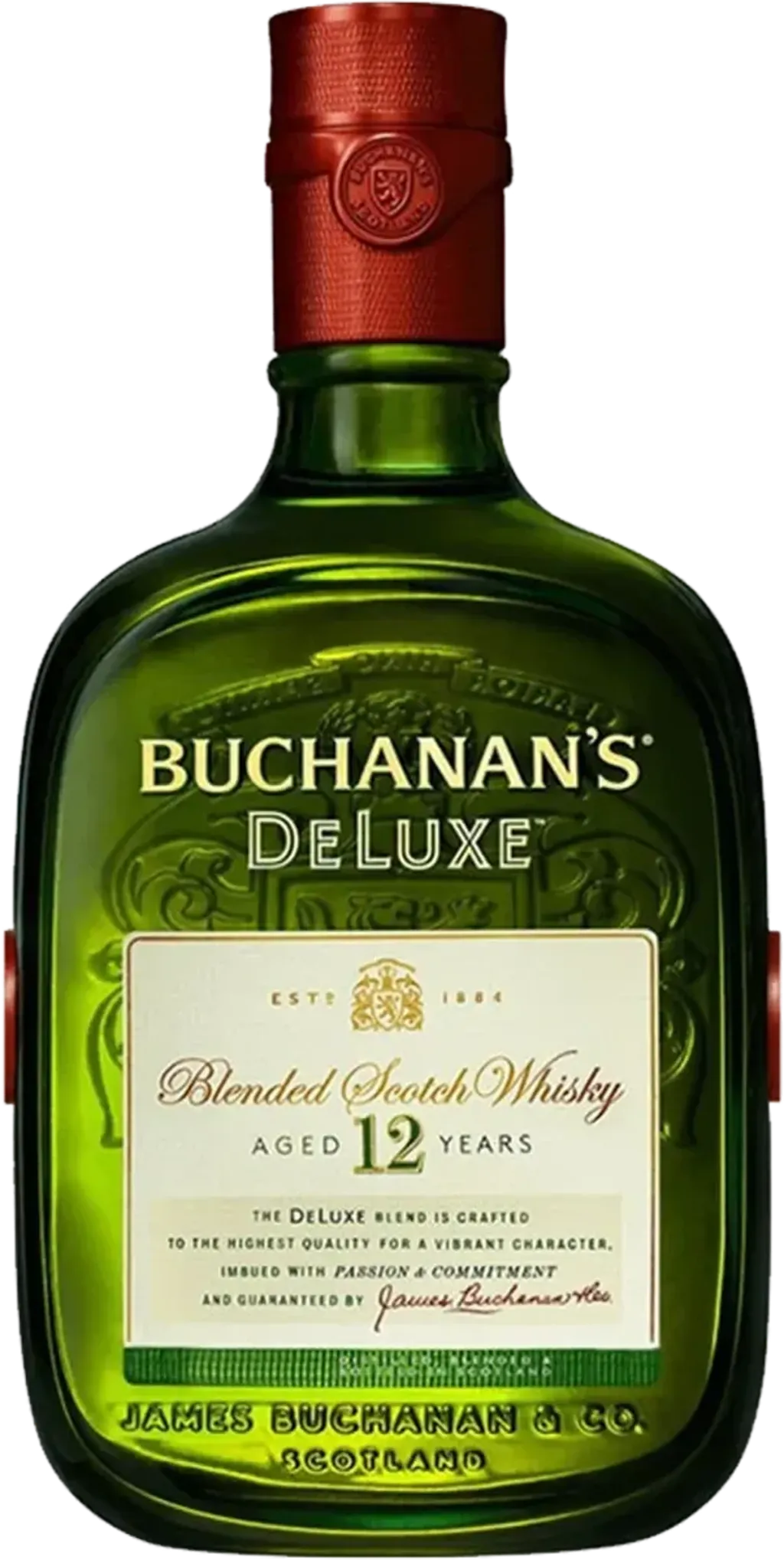 Buchanans 12 Years