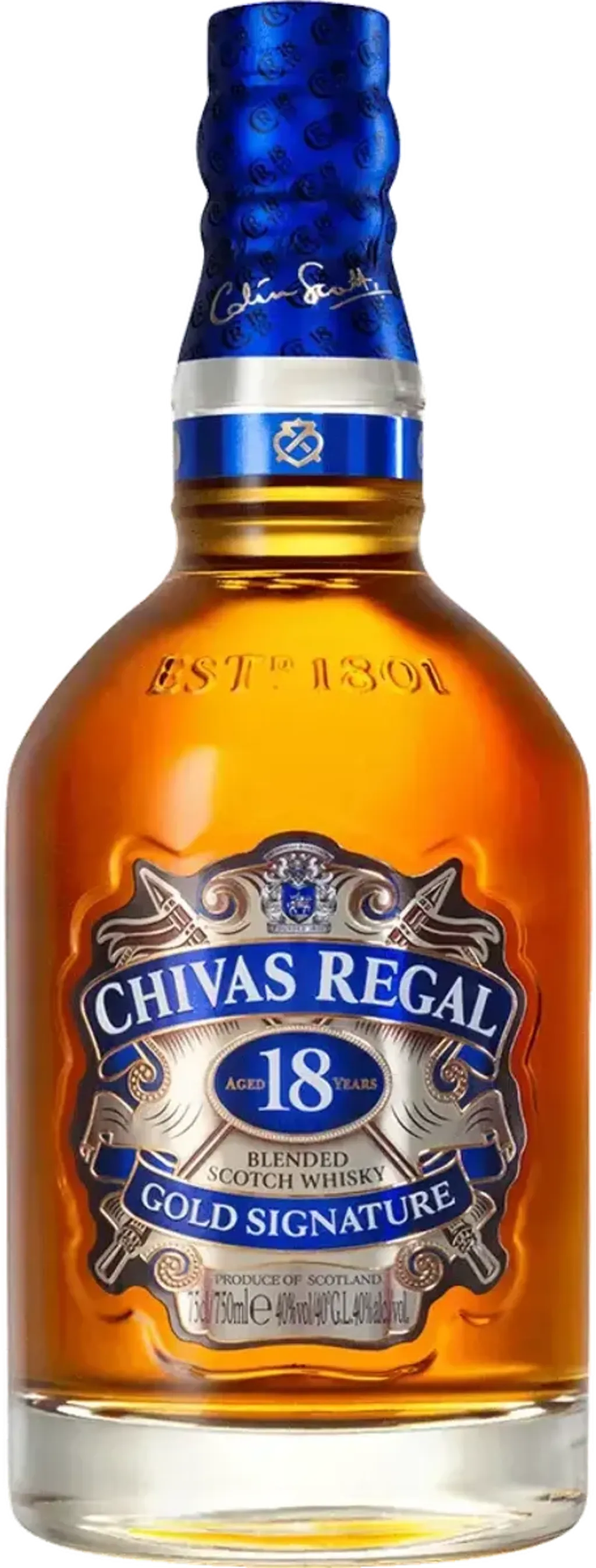 Chivas Regal 18