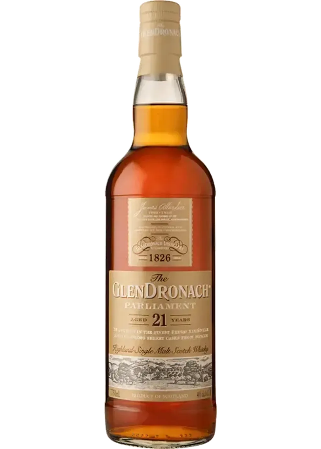 Glendronach 21 Years