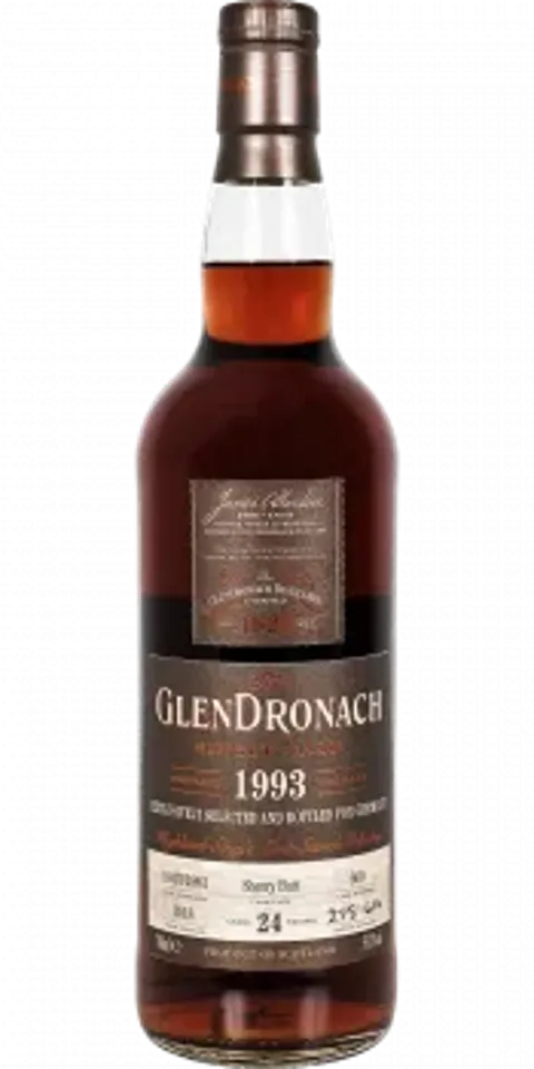 Glendronach 24 Years