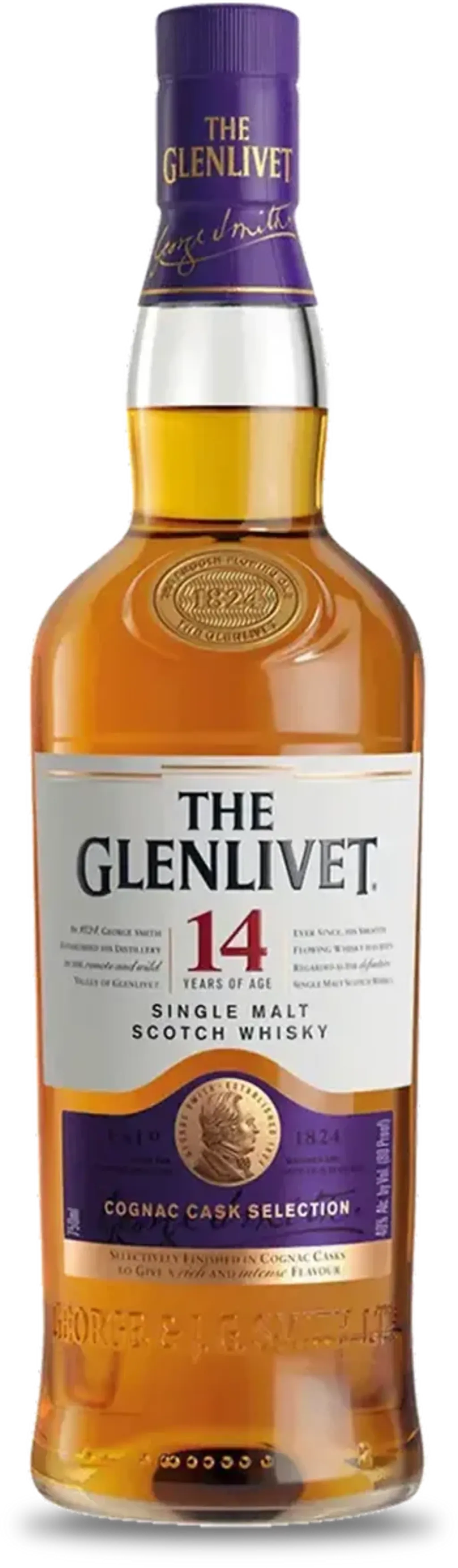 Glenlivet 14 Year