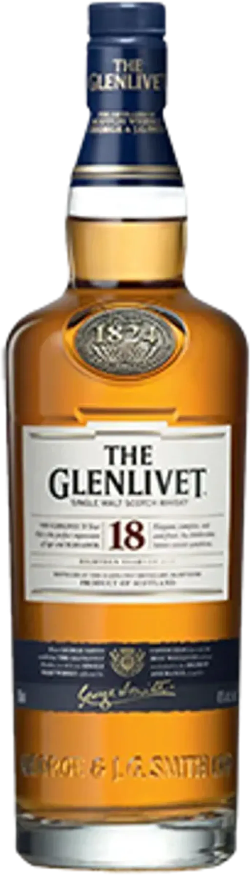 Glenlivet 18 Year