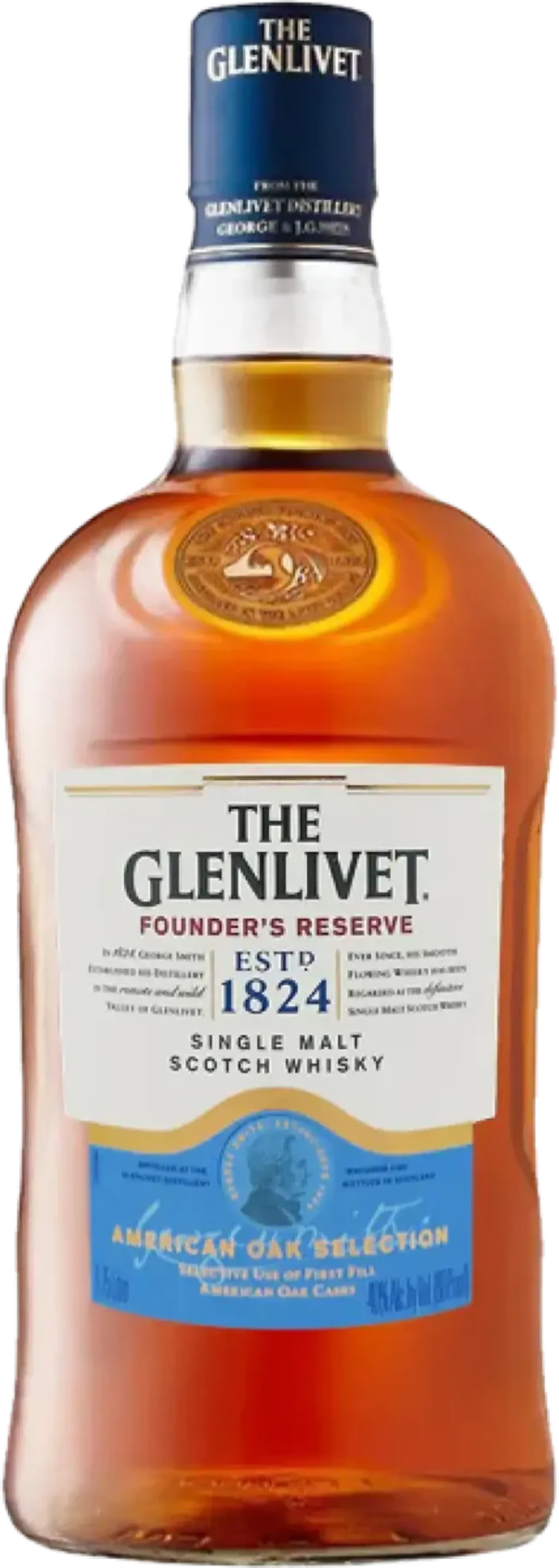 Glenlivet Founders Reserve