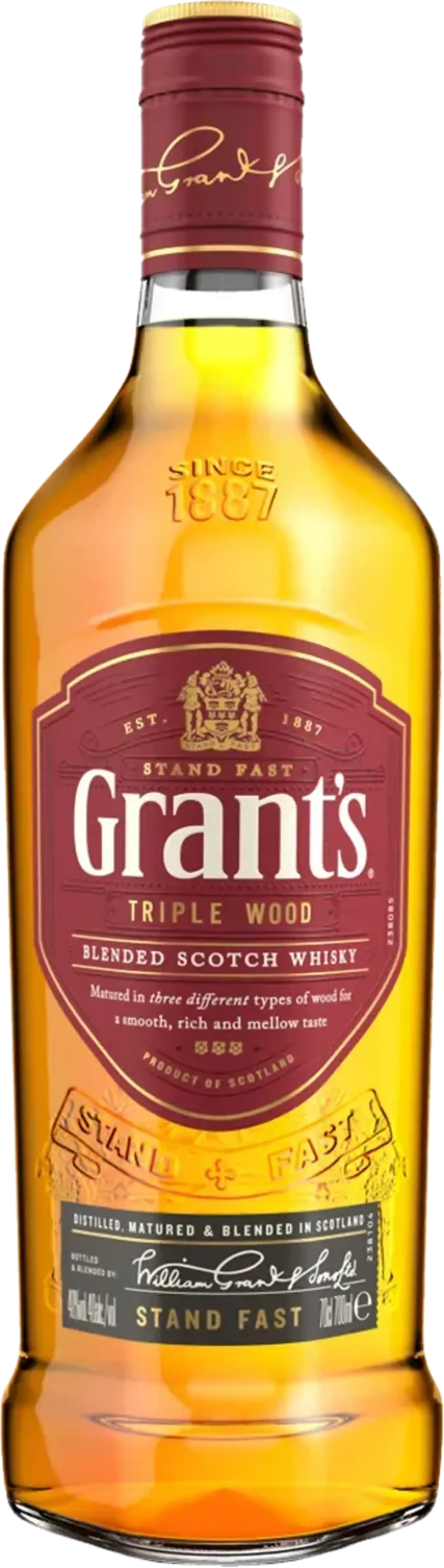 Grant's Scotch