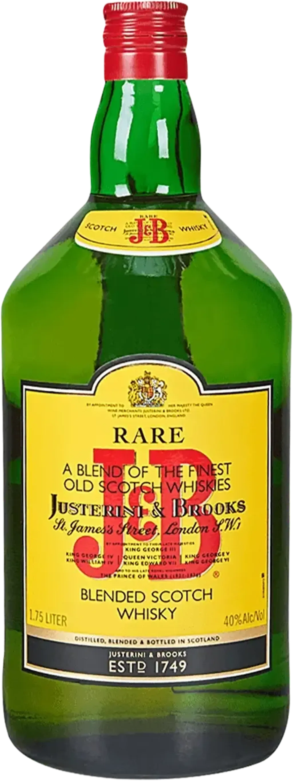 J&B