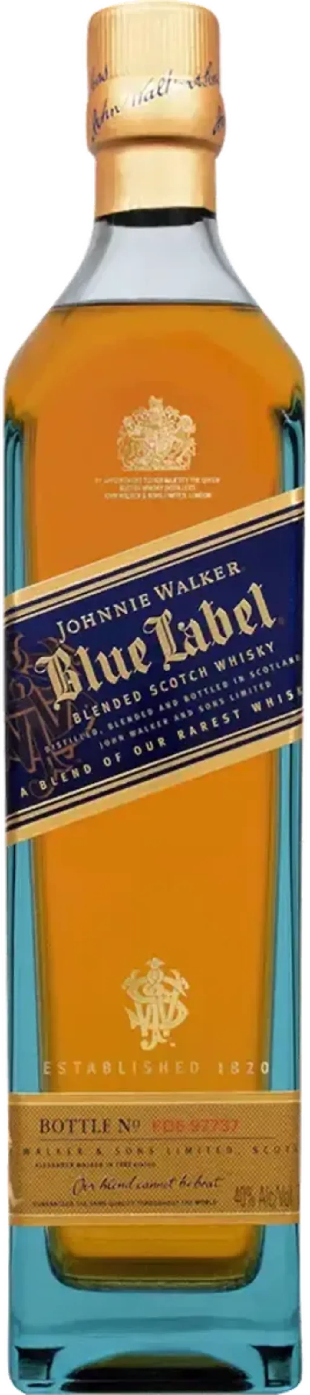 Johnnie Walker Blue Label