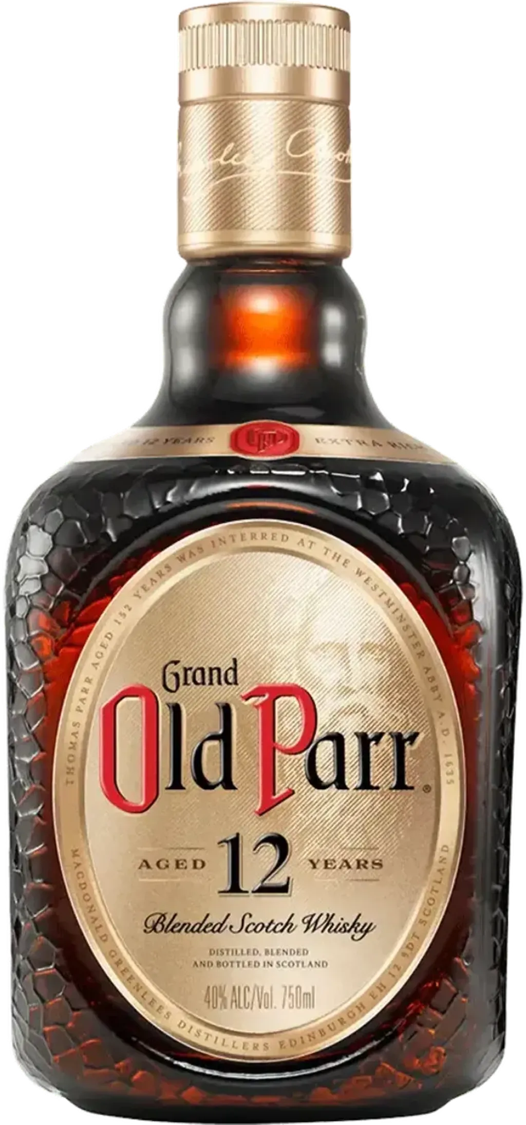 Old Parr 12