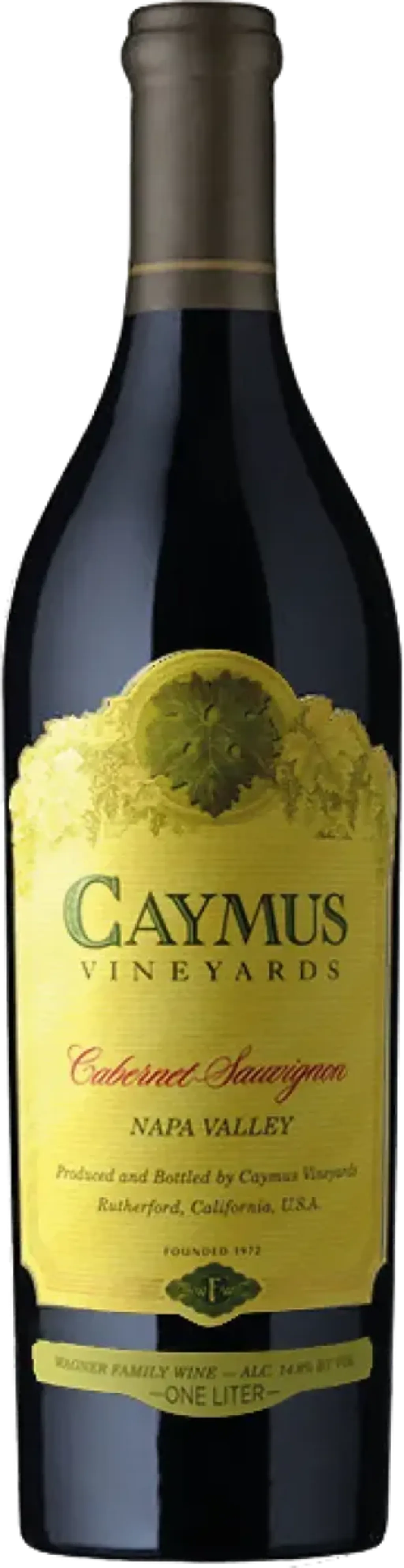 Caymus Cabernet Sauvignon