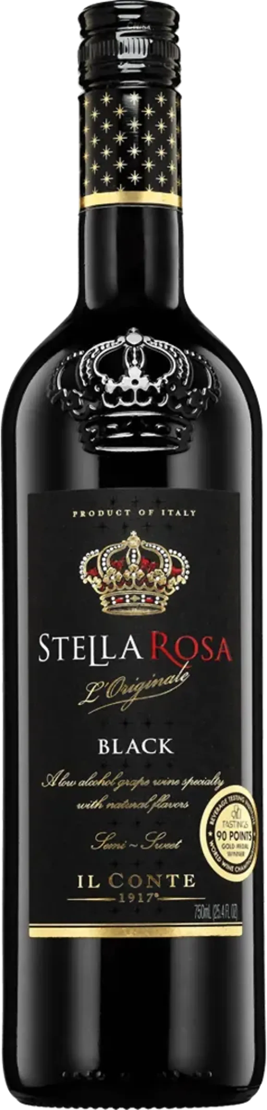 Stella Rosa Black