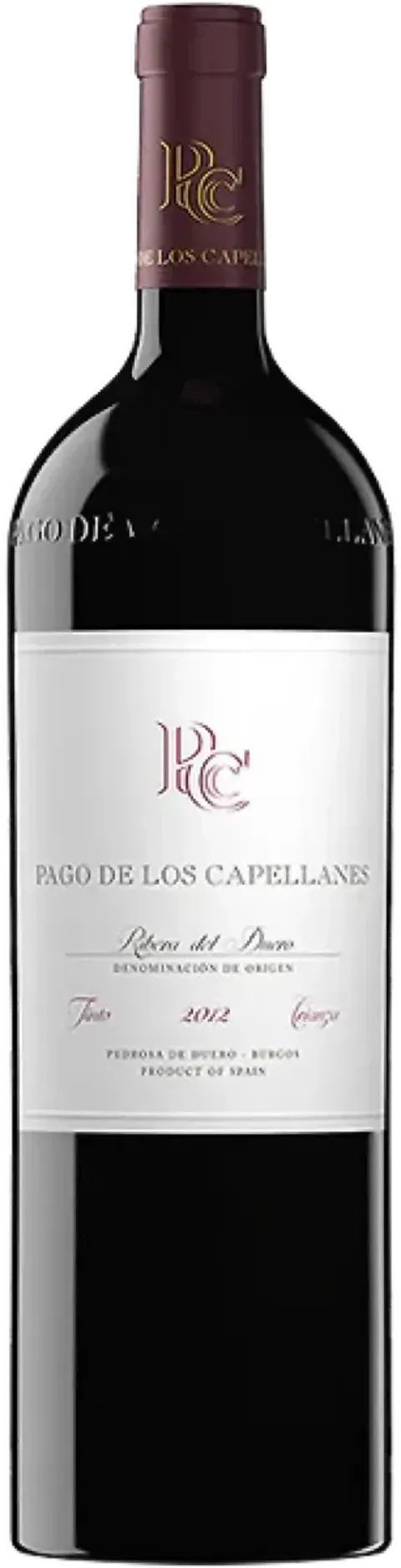 Pago De Los Capellanes Crianza Tinto Crianza